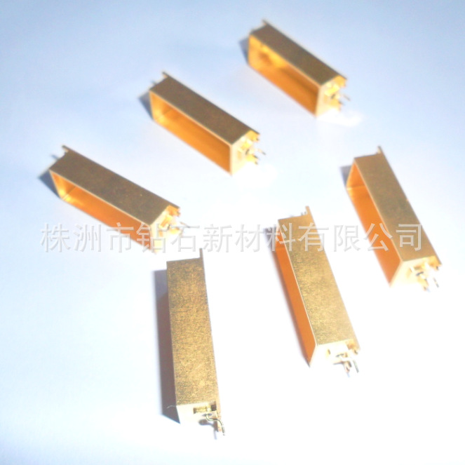 玻璃金属封装外壳加工