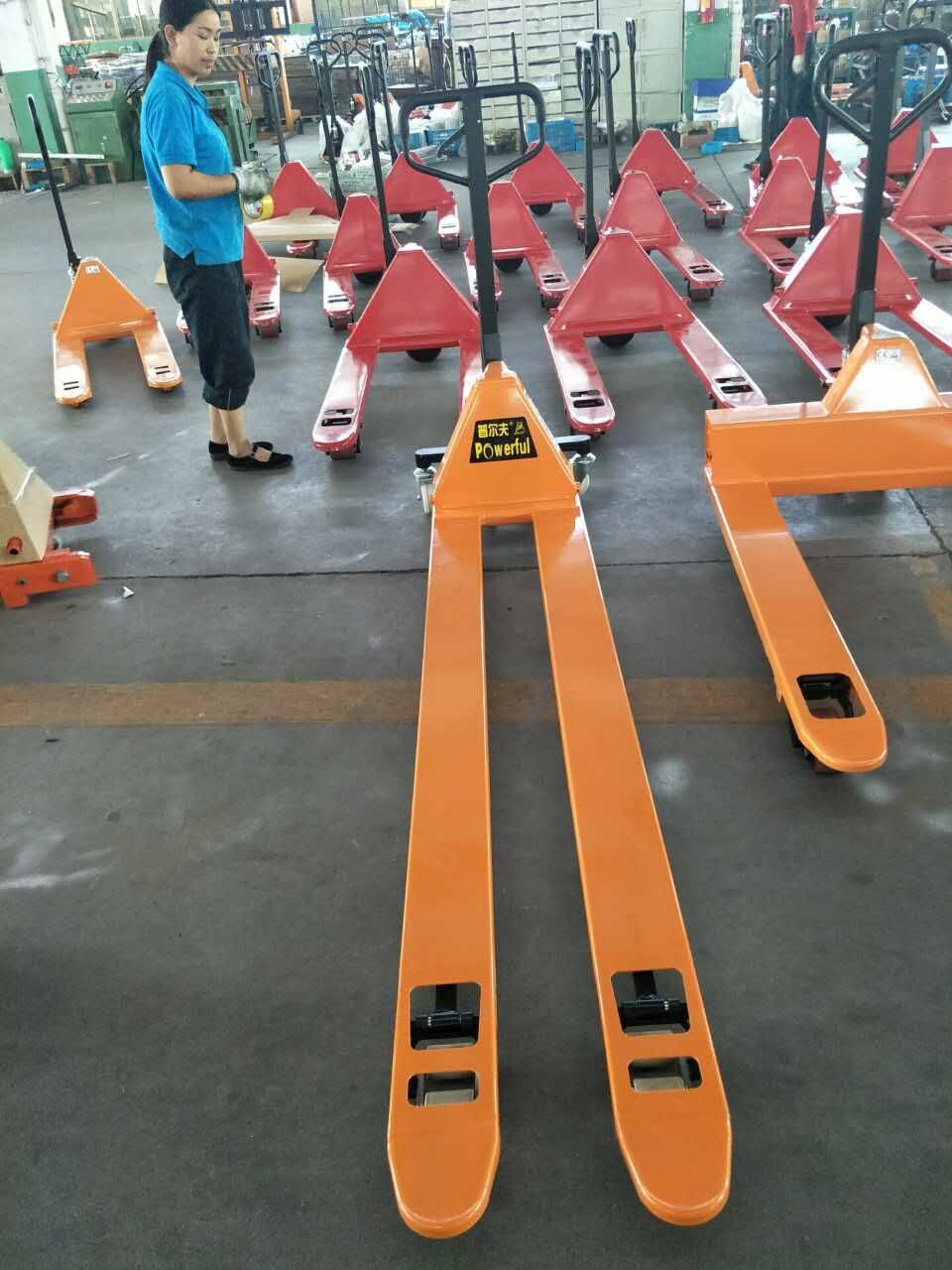 非标型搬运车 加长手动搬运车 加宽搬运车 超短小型搬运车