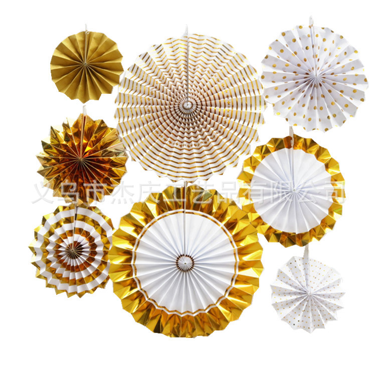 골든 세트 (8 팩)