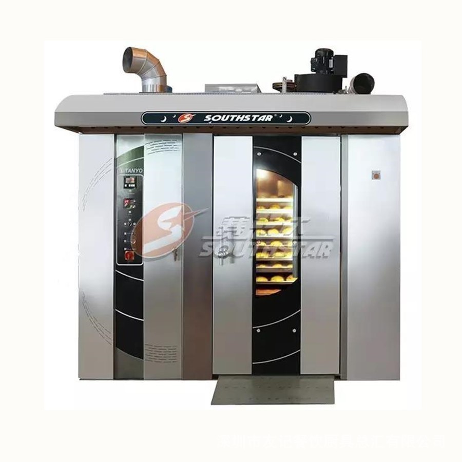 赛思达新南方32盘欧式系列SHX-32C热风旋转炉SHX-32D热风旋