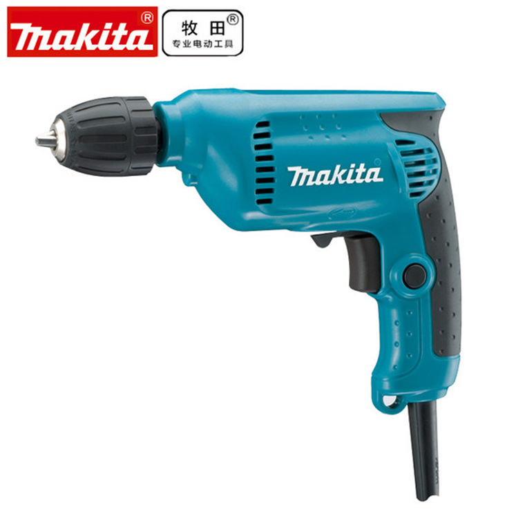 Makita 6412 Hand Drill 13 multi-function household Electric drill Wuji Gear shift Electric Screwdriver Punch holes Electric Group