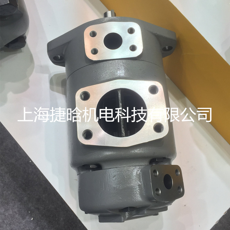 SQP21-12-7-86CD-18 叶片泵 TOKIMEC 东京计器系列 液压油泵