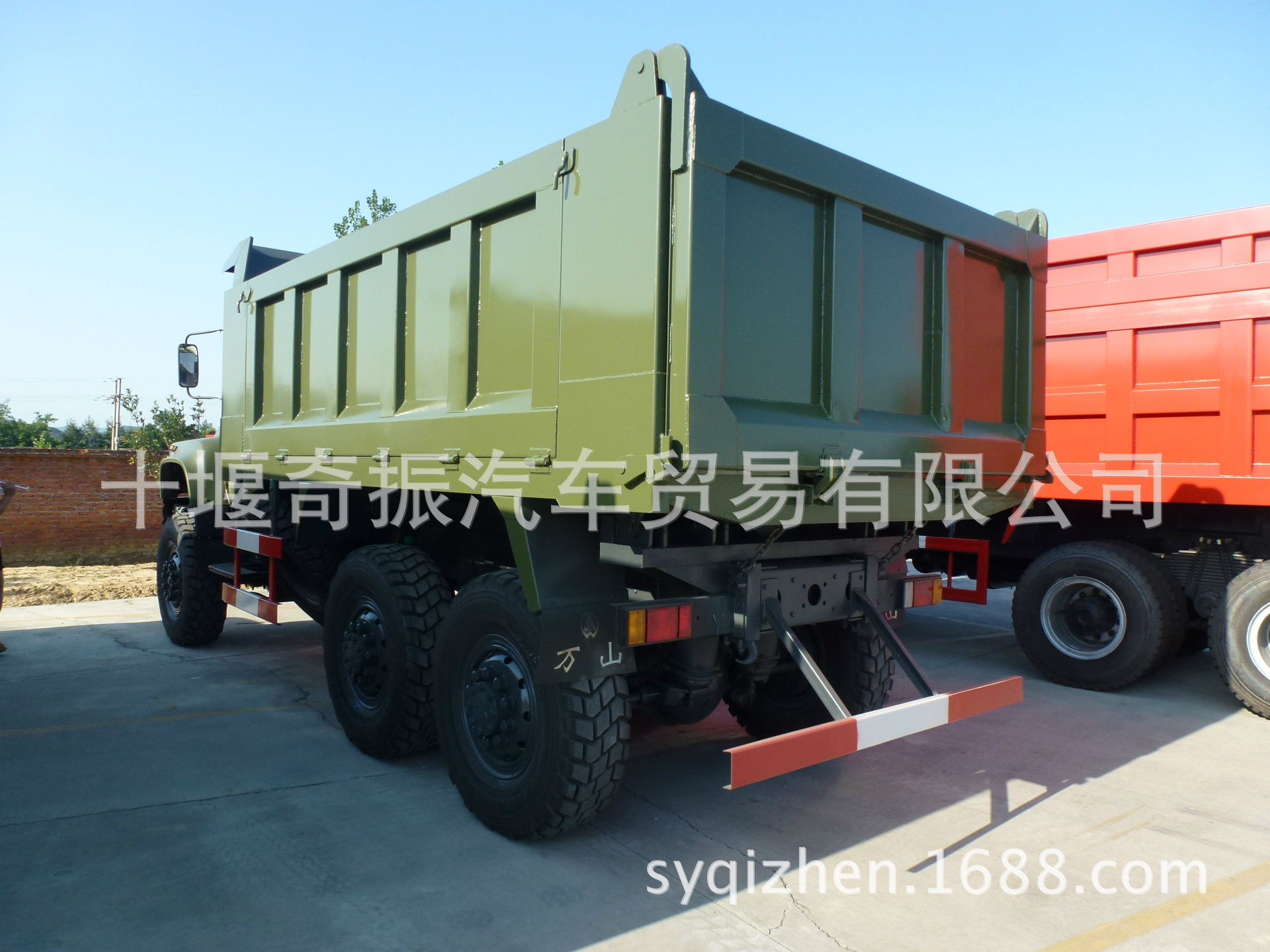 �¿�糤ͷ6X6ǰ��ɳĮ������ж��WS3250F ��ɽ������ж����