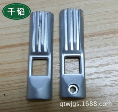 厂家生产 锌合金压铸件表面抛光镀锌 家具配件的锌合金压铸模具|ru