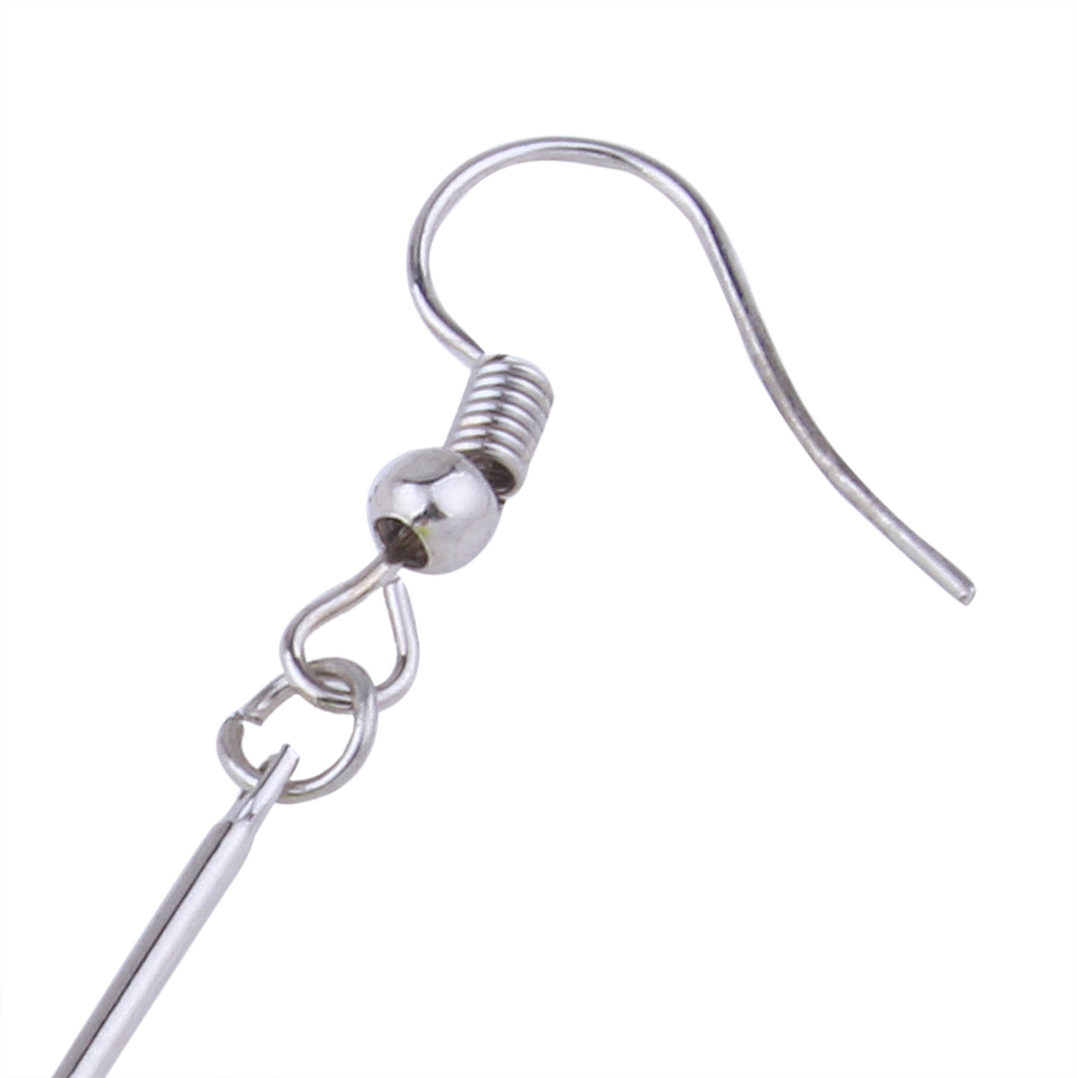 Korea style alloy plating earring (badminton)NHNMD3793-badminton