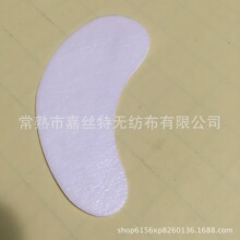 TPU+白色涤纶无纺布复合材料，透明膜无纺布