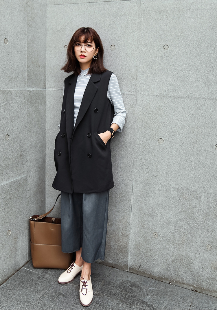 Gilet femme MOFFI en Mousseline - Ref 3316285 Image 12