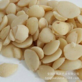 Peach Kernel Tao Ren 1kg Peeled Dried Herb for Decoction and Culinary Use quality and texture