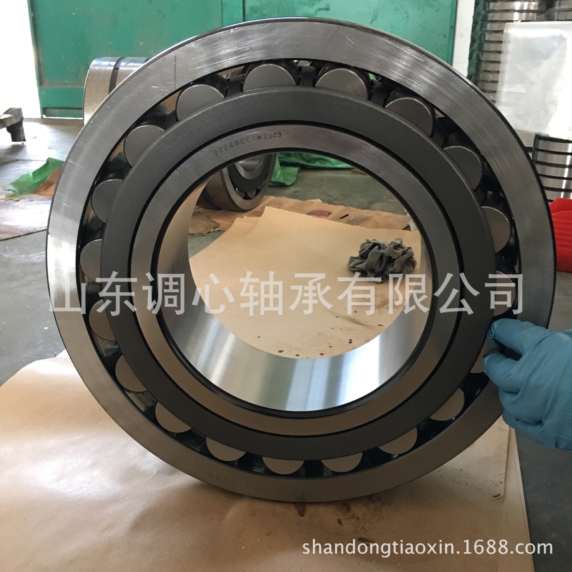 加工定做大型机械轴承22252K 国产优质中大型调心滚子轴承生产商