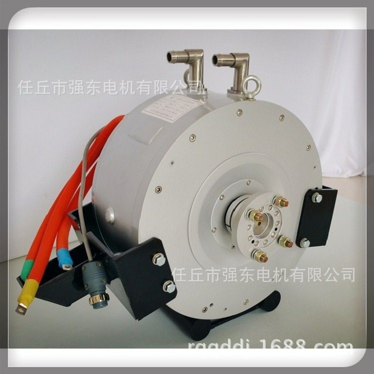 电动大巴车水冷电机