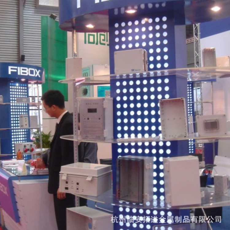 杭州临安供应各类货架、商品展示架圆孔洞洞网架、手机展架