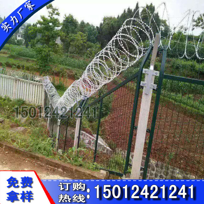 鐵路防護柵欄58522