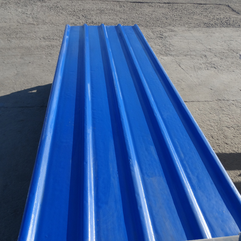 双赢厂家直供  玻镁瓦 铝箔隔热瓦 防腐瓦