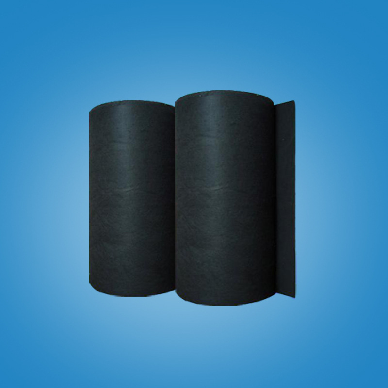 广东厂家直销 口罩专用活性炭无纺布 活性炭无纺布