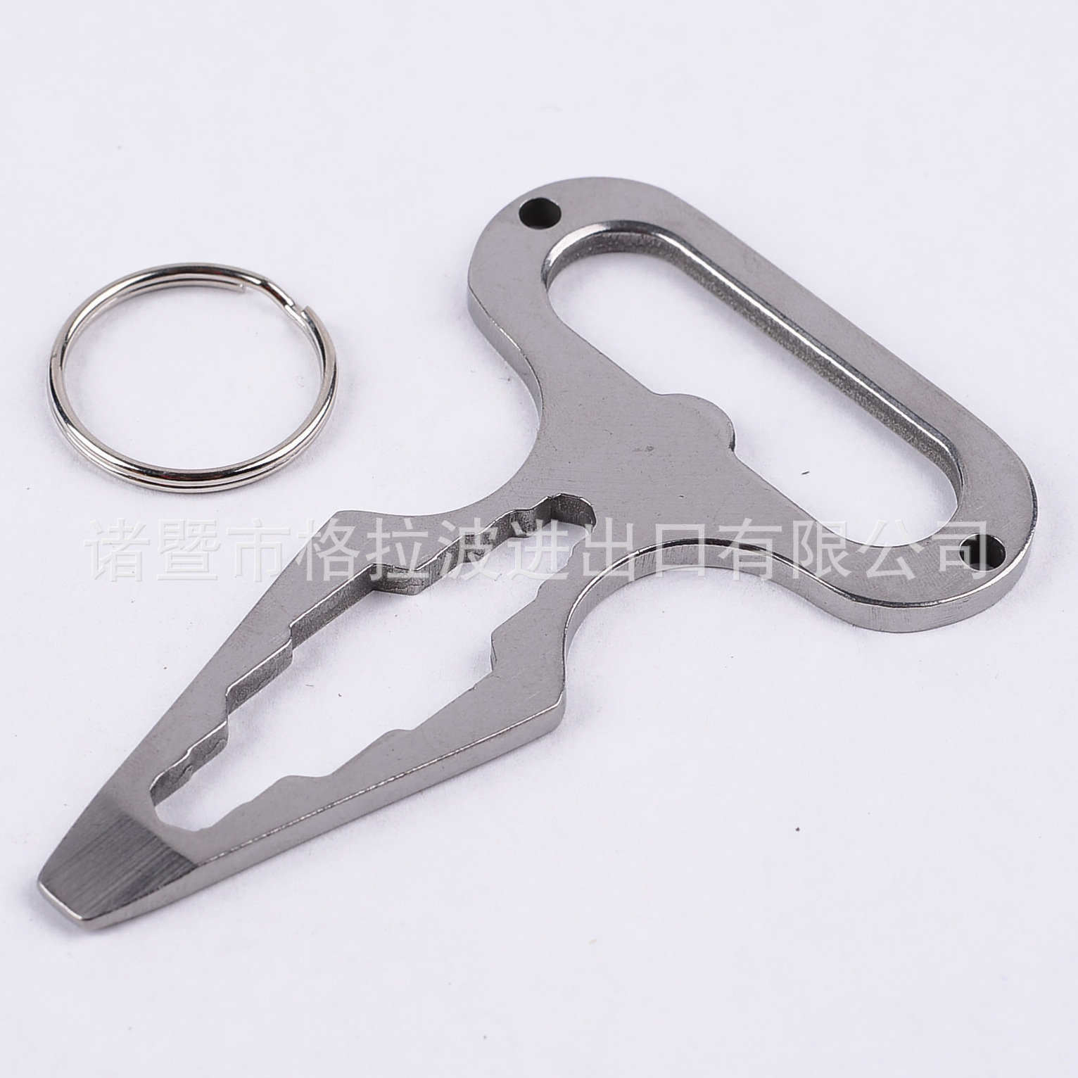Outdoor camping Supplies YYEDC Self-defense defence Spiked Multifunctional Tool wrench