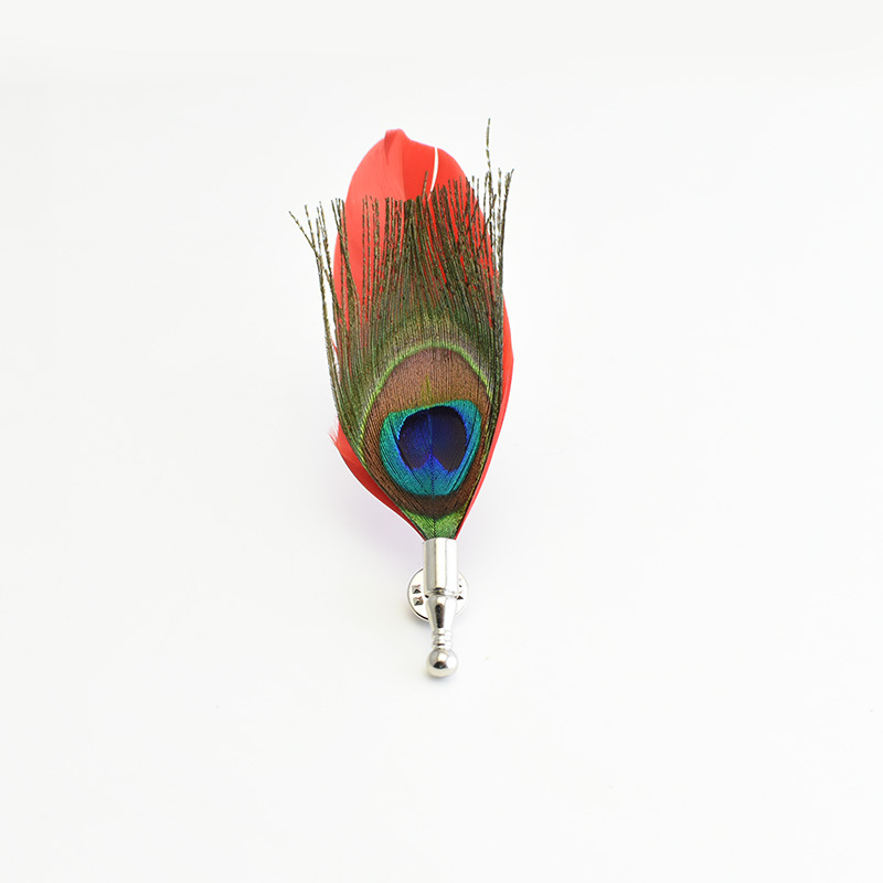 Banquet, Cocktail Party Occasion Elegant Ethnic Style Pin Copper Unisex Brooches
