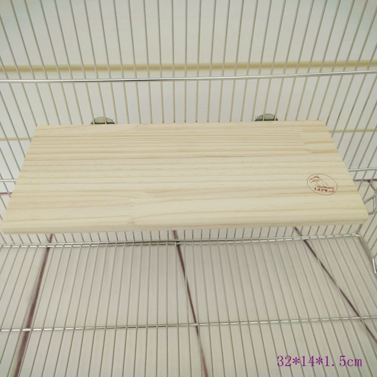 Прямоугольная трамплинная платформа для хомяка Тоторо, педаль для прыжков, игрушка для прорезывания зубов Тоторо, жевательное дерево, маленькие товары для домашних животных, стандартный набор клеток