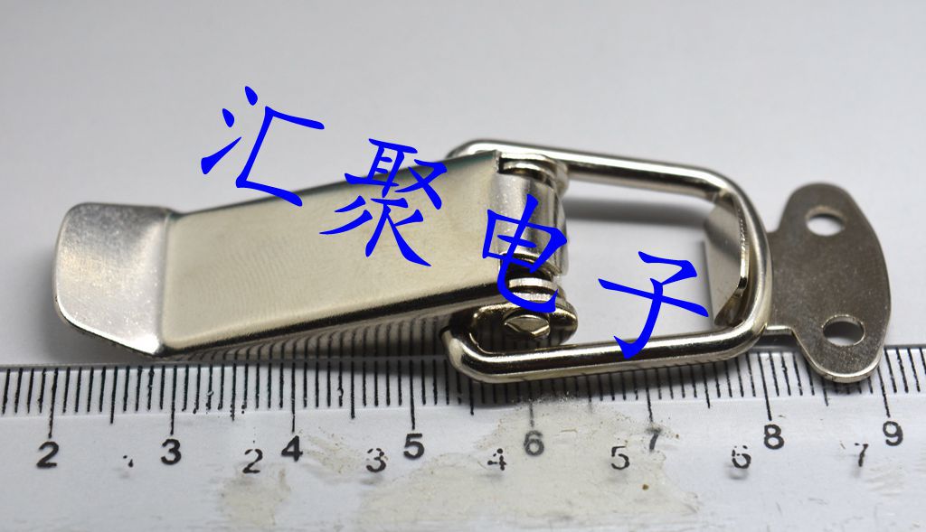 锁扣3号航空箱包扣、箱包锁扣、仪器箱包扣、工业箱扣