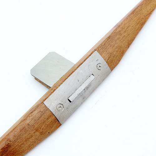 Bird Plane Redwood Bird Plane Wooden One-Pitch Plane Carpenter Trimming Plane Round Bottom Woodworking Tools Hand Plane Shaping Plane