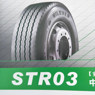 万里星轮胎STR03 385/65R22.5 425/65R22.5|ms
