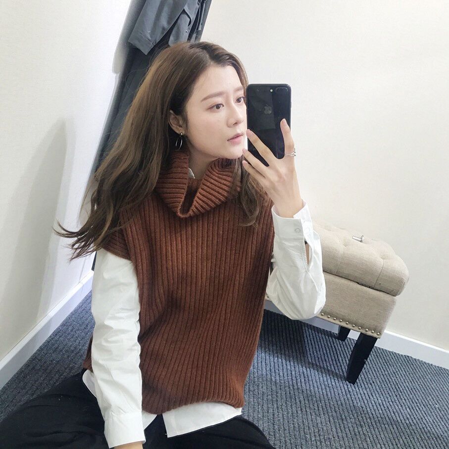 Gilet femme en Tricot - Ref 3316870 Image 113