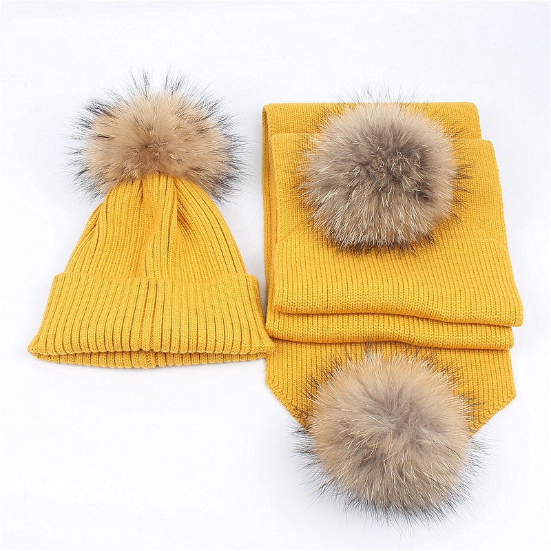 Woolen hat