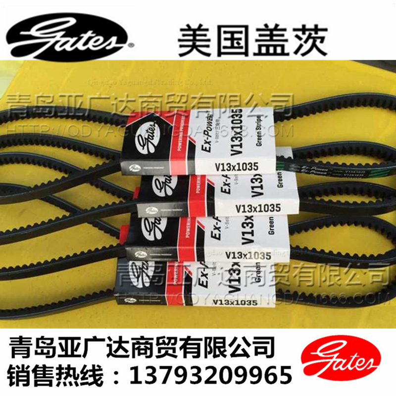 Us Gates Car with V15X1440/1450/1470/1490/1500/1515/1535/1545