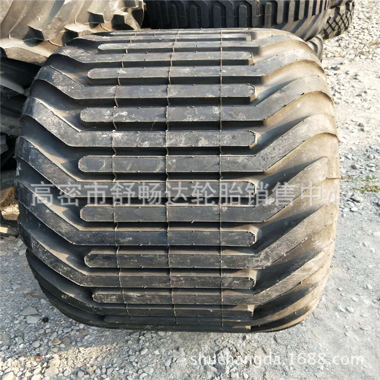 现货供应560/45R22.5天力 农用宽基钢丝轮胎 沙漠悬浮真空轮