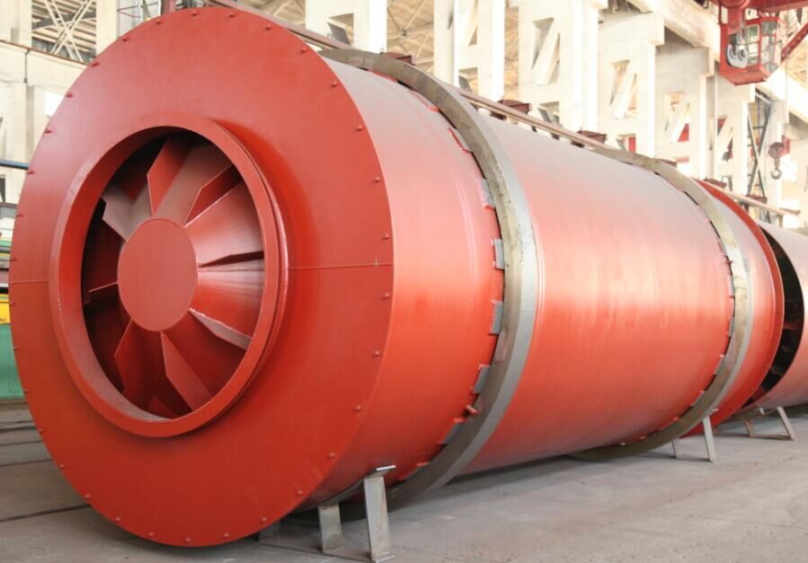 厂家直销 回转滚筒冷却机  单筒冷却机  空气冷却器