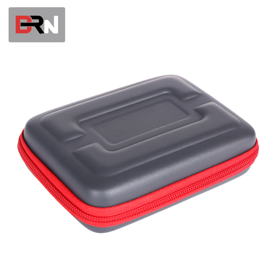 耳机包 方形eva包 耳机收纳包 移动电源硬盘HDDeva硬盘收纳包