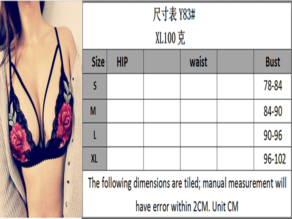 Soutiens-gorge YUE YILANG - Ref 3370011 Image 6