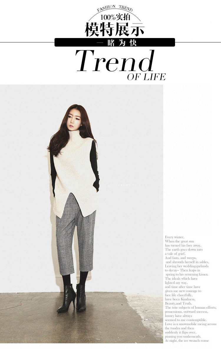 Gilet femme en Tricot - Ref 3318260 Image 11