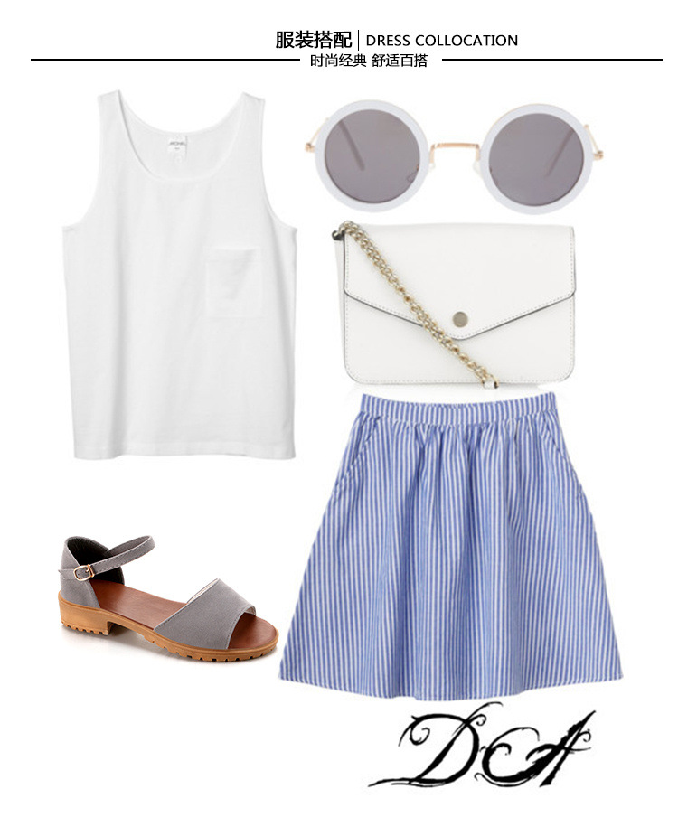 Chaussures été pour femme en Caoutchouc - Ref 3346941 Image 17