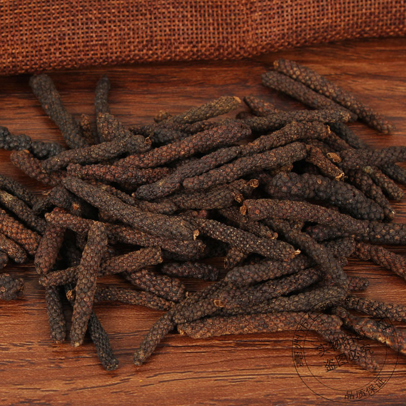 Dried Long Pepper Bi Bo 500g Culinary Spice Whole Piper longum Fruit for Cooking and Traditional Use quality and texture