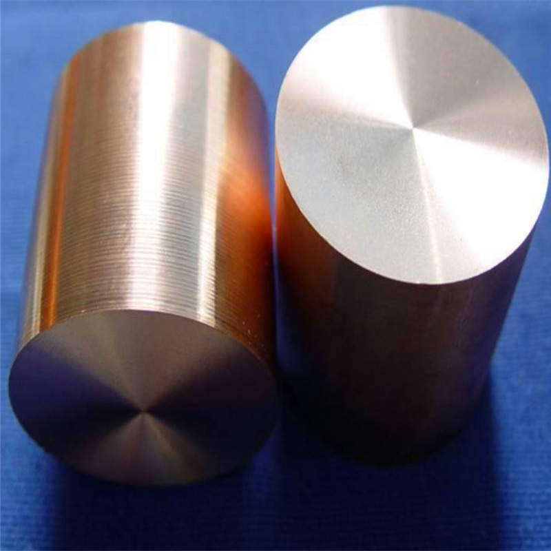 深圳供应钨铜棒 高硬度抗磨损LC2500钨铜板 可切割零售 质优价廉