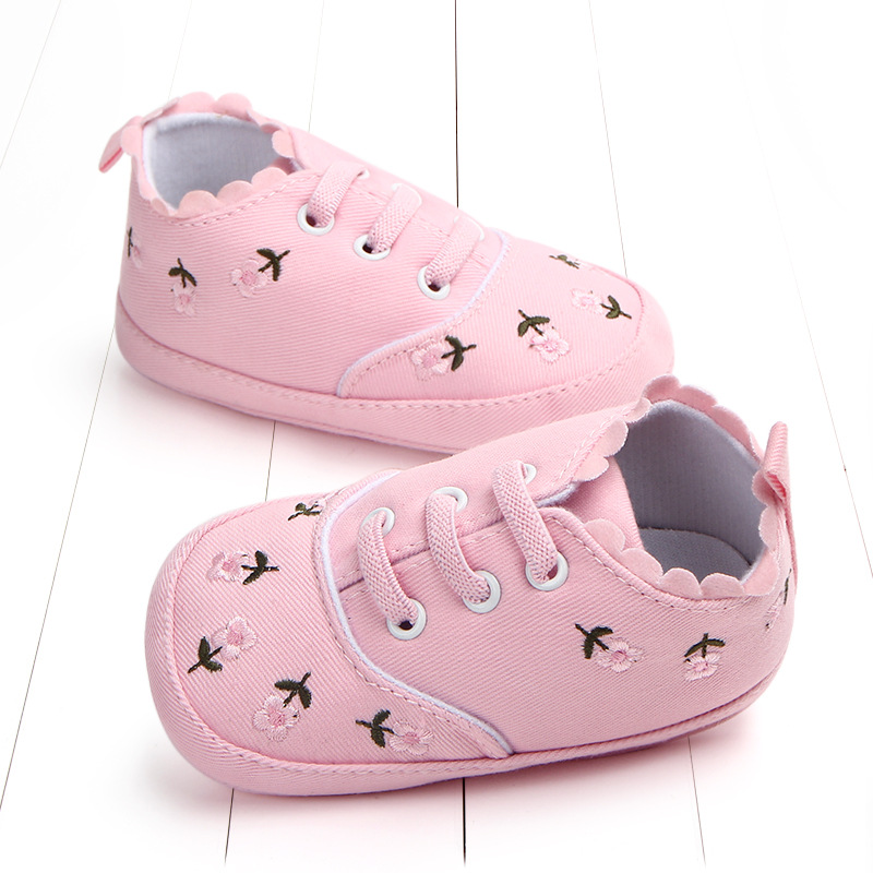 Chaussures bébé en coton - Ref 3436890 Image 16