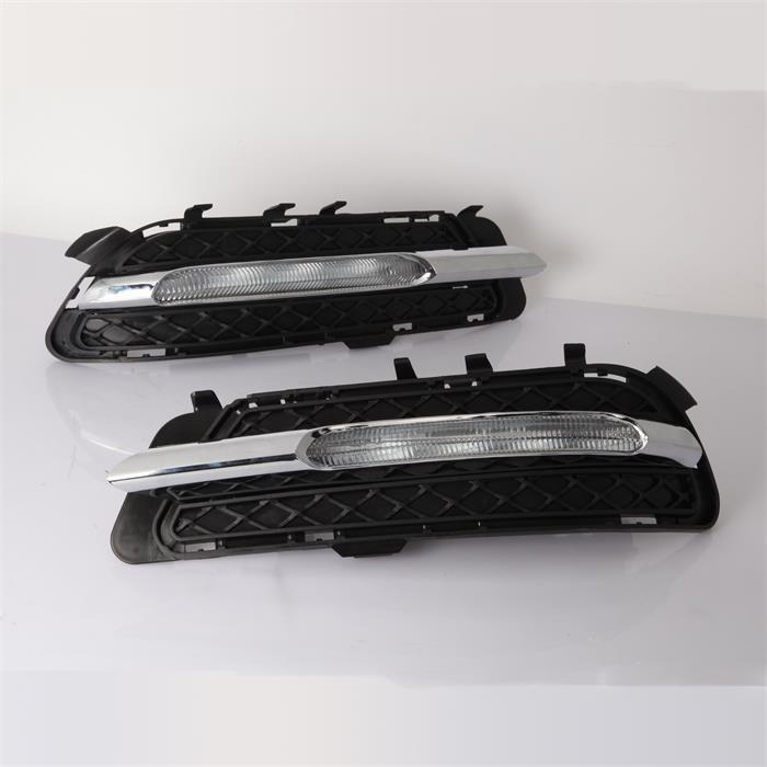 Aplicable a 11-13 Mercedes-Benz W212 luz diurna E-Class E180 E200 E260 E320 E400 modificación