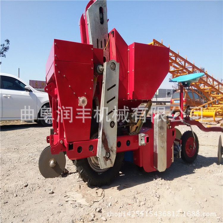 不用提苗的菠菜吧播种机 府谷县荞麦播种机