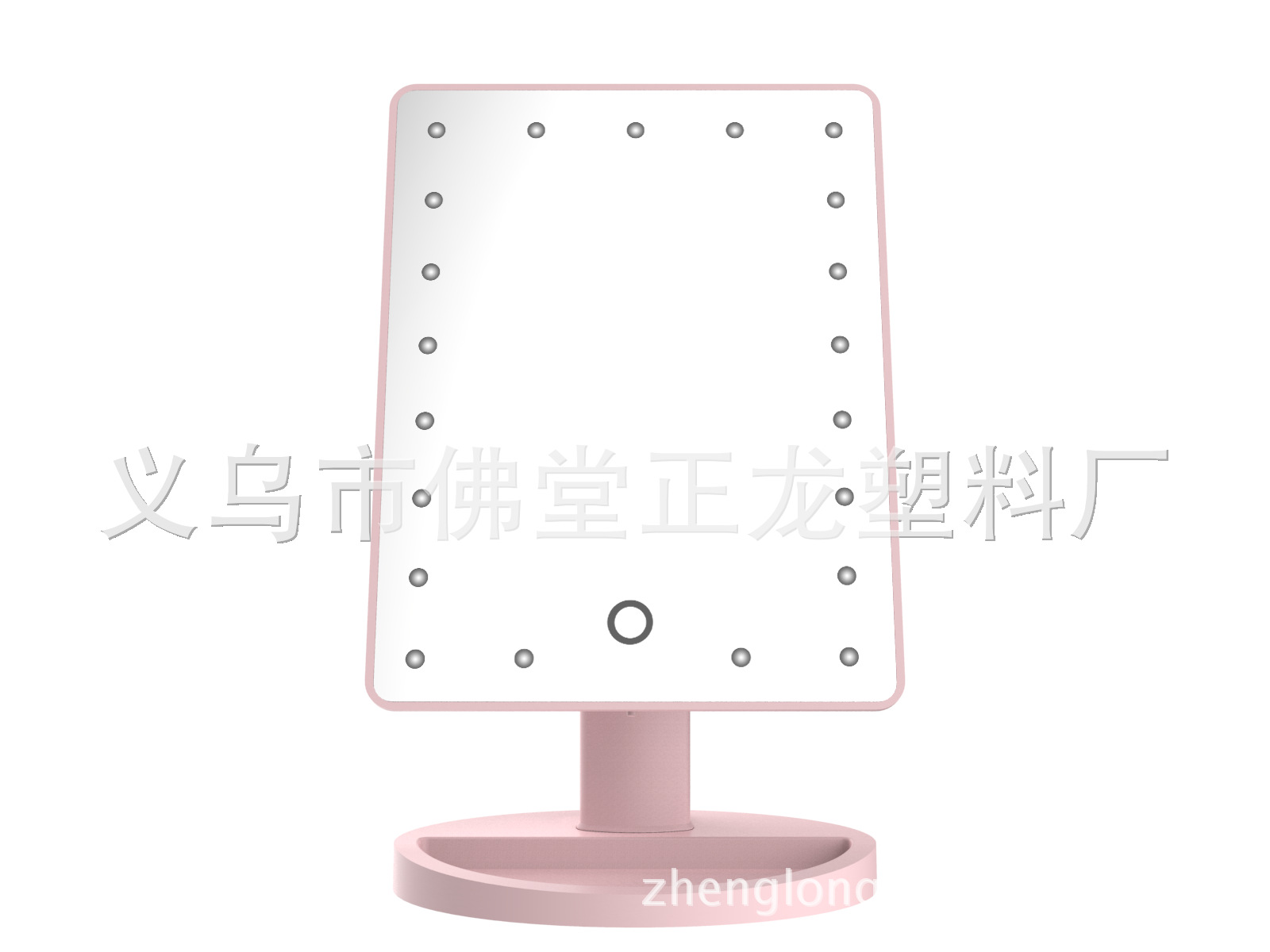 JM1003.玫瑰金正面