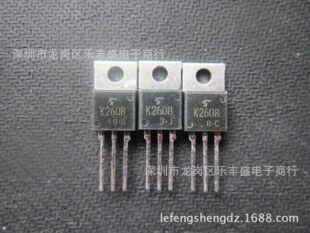 K2608 2SK2608 ��C�|֥ TO-220 Nͨ�� ��Ч���� 3A 900V