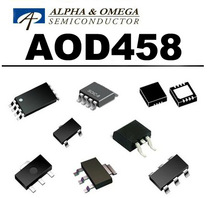 ���I���N���� AOS  AOD458 D458 ����ԭ�b�F؛