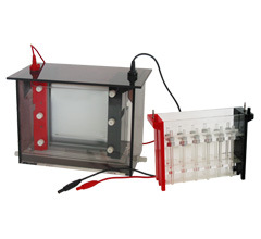 北京美华仪科技有限公司双向电泳槽/电泳槽