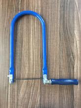 5寸元管U型钢锯架 小锯架 厂家直销迷你小锯   锯弓微型钢筋