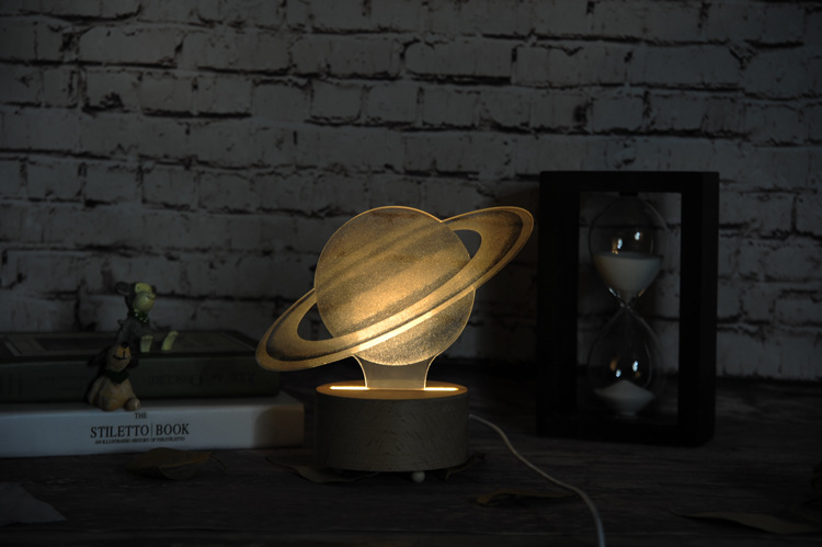 LED Moon Lamp 8
