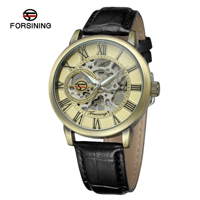 Montre homme FORSINING  FUSINI - Ref 3387577 Image 87