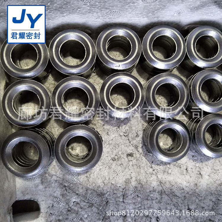 柔性石墨密封环 异型石墨填料环 纯石墨密封垫