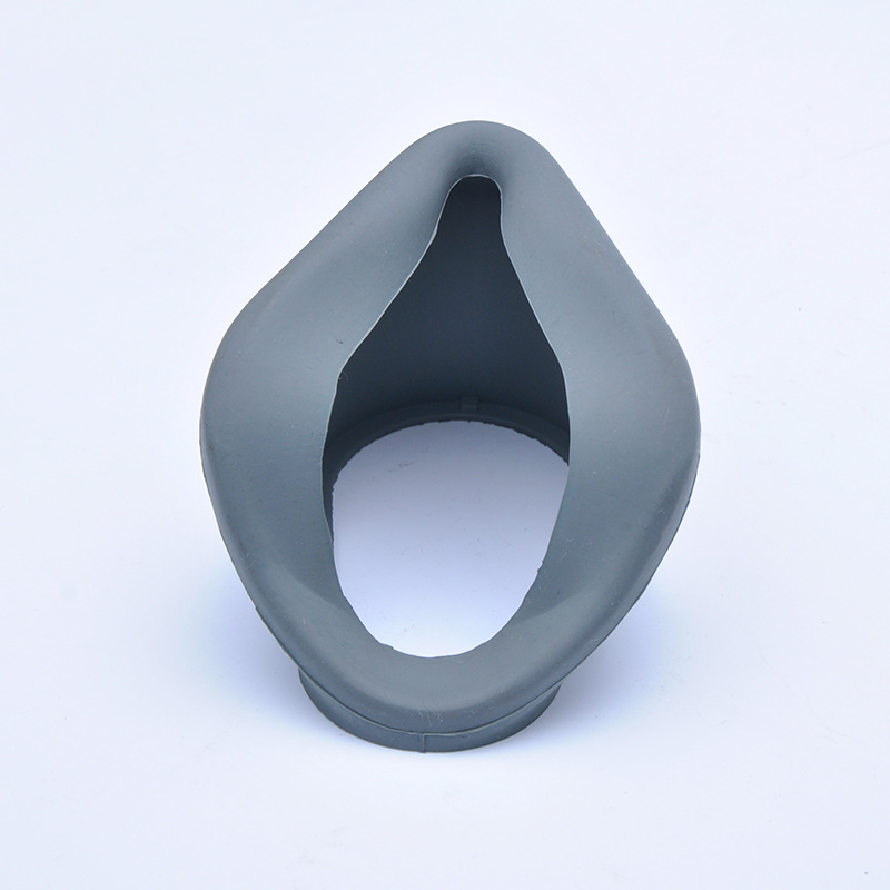 供应多款医疗硅胶制品定制加工耐高低温环保减震密封医疗硅胶制品