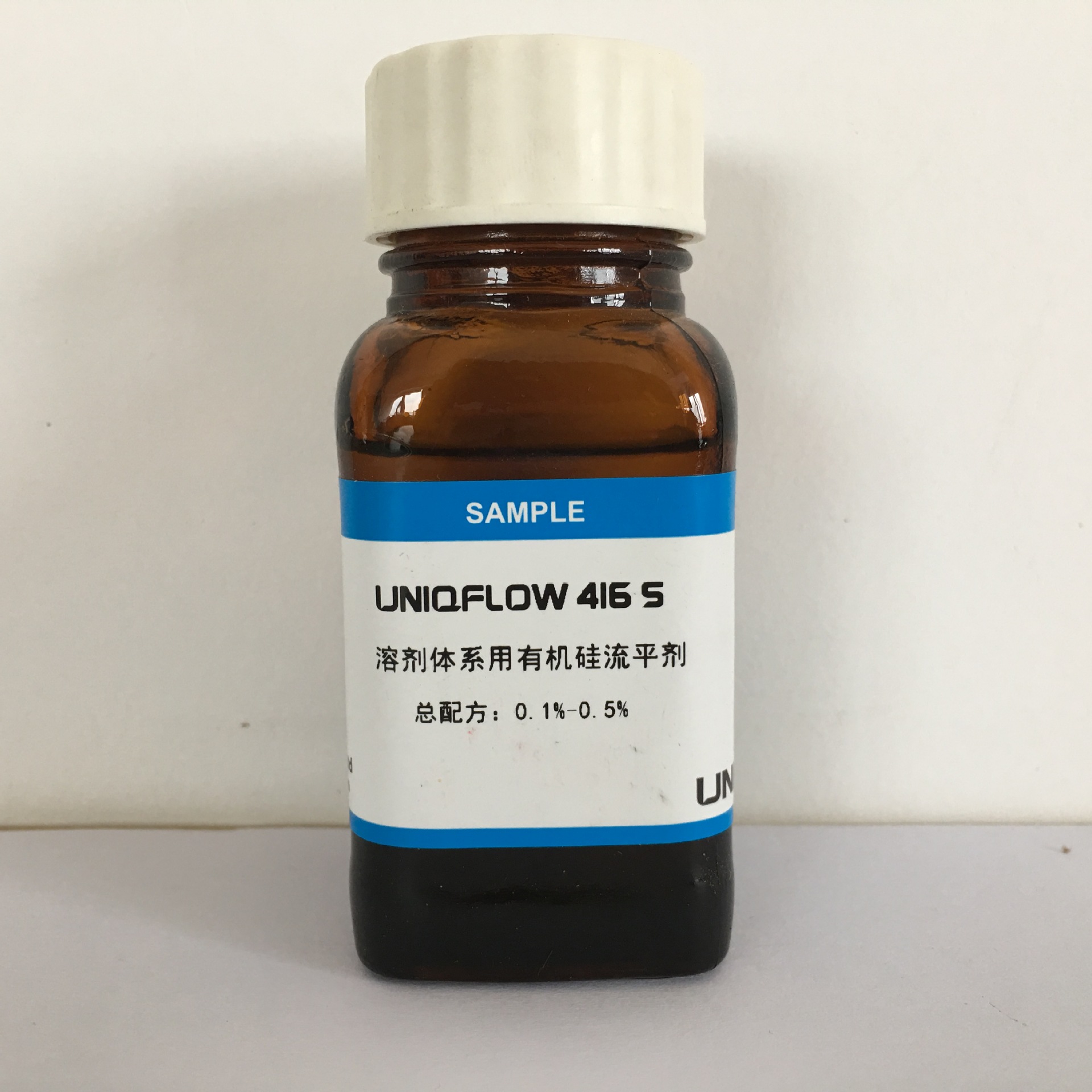有机硅流平剂热销UNIQFLOW416S 替byk306 强烈降低表面张力手感好