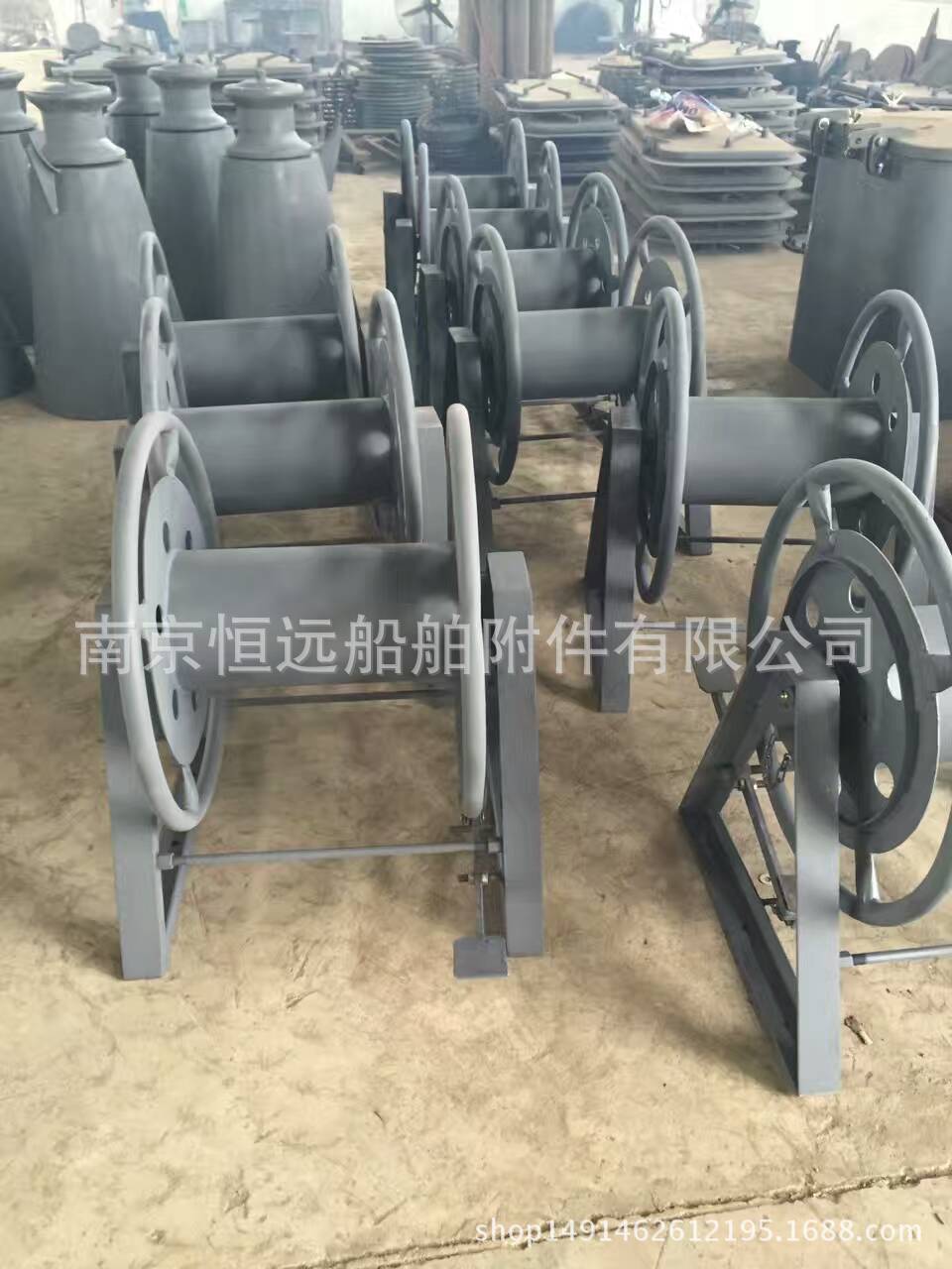 供应船用手动绞车 船用缆绳 钢索绞车 船用舷梯绞车批发-阿里巴巴