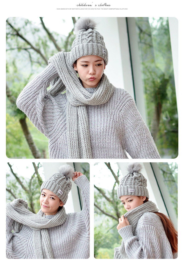 款帽子和围巾_09